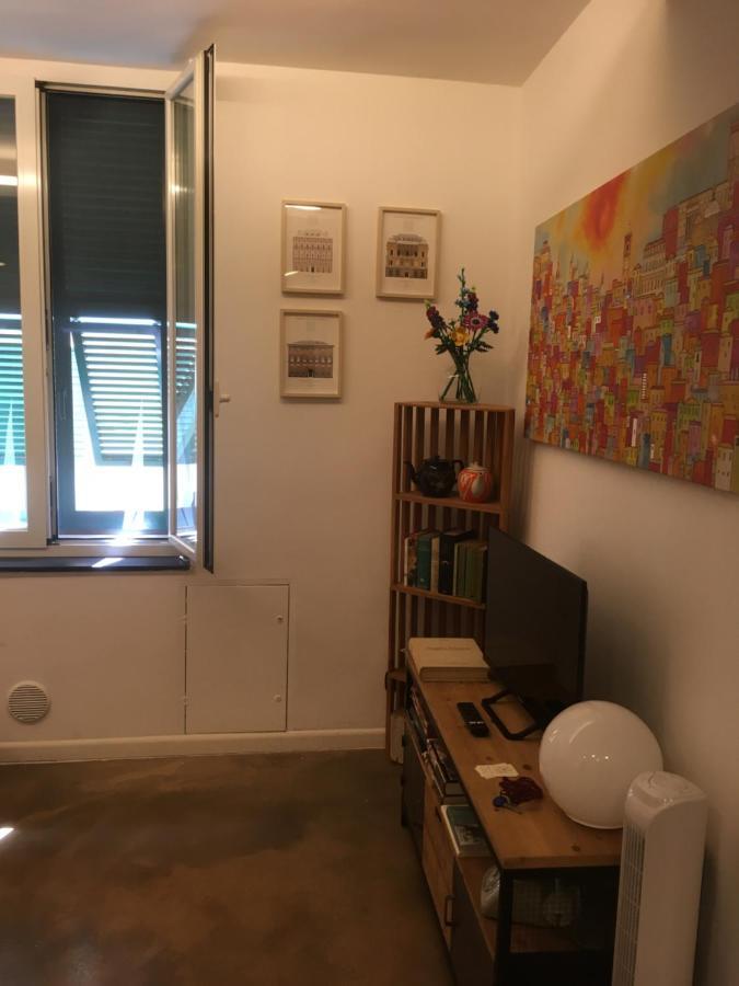 La Casetta In Strada Nuova 제노바 외부 사진