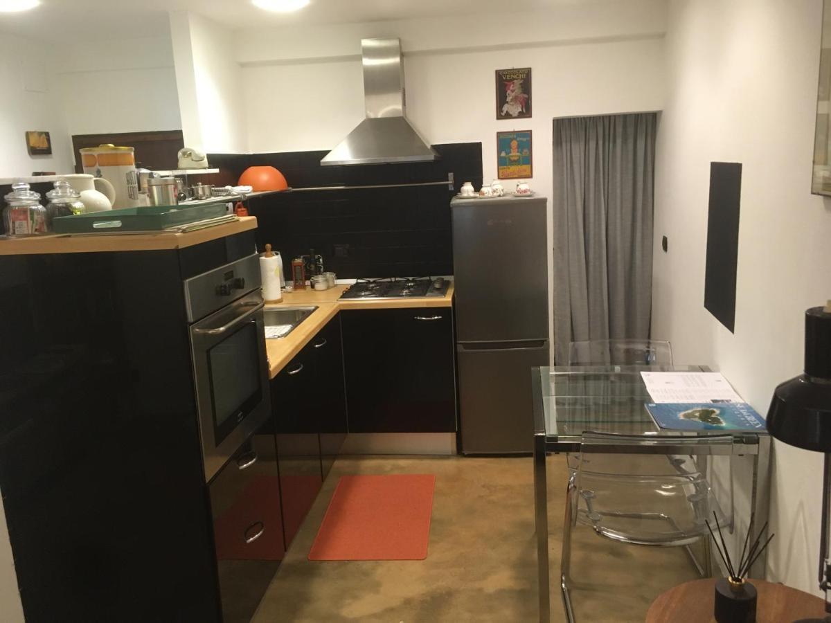 La Casetta In Strada Nuova 제노바 외부 사진